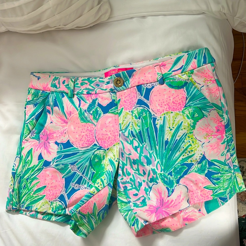 Lilly Pulitzer Shorts